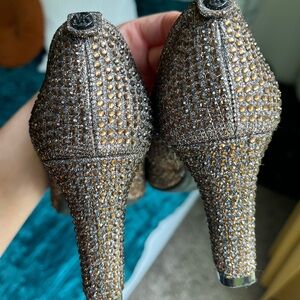 Michael Kors Heels - sequin